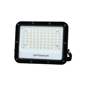 Proiector LED 50W Lumileds 5000lm Lumină Rece 6000K IP65 Negru