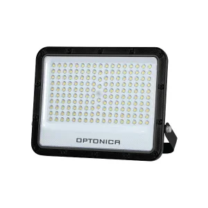 Proiector LED 100W Lumileds 10000lm Lumină Neutră 4000K IP65 Optonica