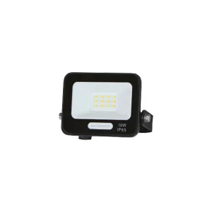 Proiector LED 10W Optonica Lumină Neutră 4000K Corp Negru IP65