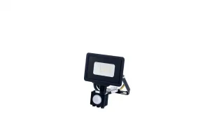 Proiector LED 10W cu Senzor Mișcare Lumină Caldă 2700K Optonica