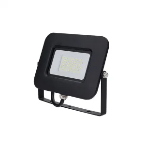 Proiector LED 30W Optonica Lumină Caldă 2550lm IP65 Negru