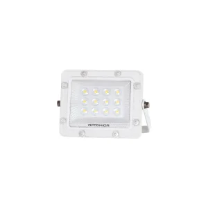 Proiector LED 10W Lumileds 1000lm Lumină Rece 6000K IP65 Alb