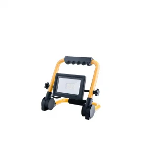 Proiector LED Portabil Reîncărcabil 20W 1600lm Cablu 3m Optonica