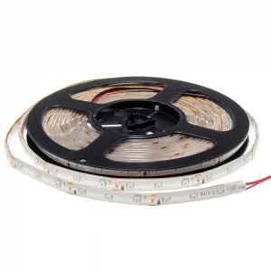 Bandă LED 2835 60 LED/m Verde Impermeabilă IP65 12V