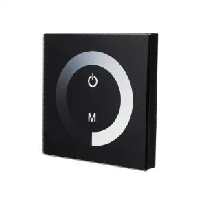 Dimer LED cu Senzor Tactil 12-24V 192W Montare Perete Optonica