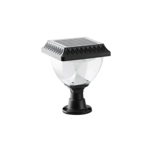 Lampă Solară LED pentru Grădină 1.8W 70lm Optonica cu Telecomandă