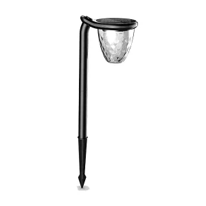 Lampă Solară LED Grădină 1W Optonica - Schimbare Culoare 3000K-6000K IP54