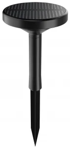 Lampă Solară LED Grădină 1W RGB 90lm IP65 Optonica