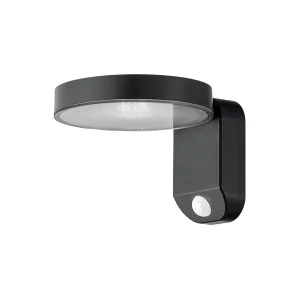 Lampă Solară LED 9W Rotundă 3000K Lumină Caldă pentru Grădină Optonica