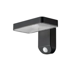 Lampă Solară LED 9W Optonica Pătrat 400lm Lumină Caldă 3000K