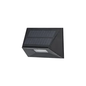 Lampă Solară LED pentru Grădină 0.5W Lumină Caldă 3000K Optonica