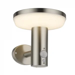 Lampă Solară LED 4.4W cu Senzor Mișcare 600lm Lumină Caldă Optonica
