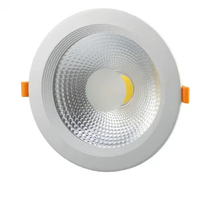 Spot LED Downlight COB 20W 1600lm Lumină Neutră 4500K 145° Optonica