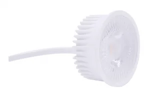 Spot LED GU10 5W 3CCT 38° Optonica