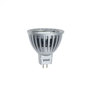 Spot LED MR16 6W 400lm Lumină Rece 6000K 50° GU5.3 Optonica
