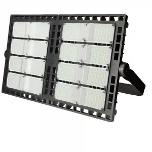 Proiector LED Stadion 480W 68000lm Lumină Rece 6000K 90° Optonica