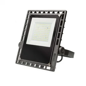 Proiector LED Stadion 100W 10000lm Lumină Rece 6000K IP65 Optonica