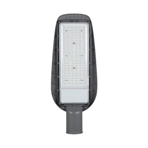 Lampă Stradală LED 100W 10000lm Lumină Rece 6000K IP65 Optonica
