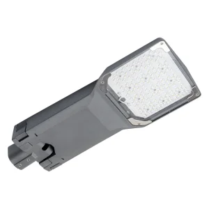 Lampă Stradală LED 100W 13500lm Bridgelux IP66 Lumină Rece 6000K Optonica