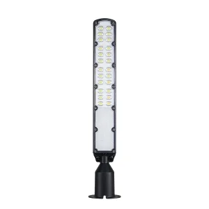 Lampă Stradală LED 100W 10000lm Senzor Mișcare 4000K Optonica