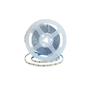 Bandă LED 12V 2835 Interior 9W/m Lumină Caldă 3000K 120 LED/m Optonica