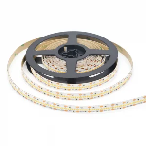 Bandă LED 2210 High Power 24V 32W/m 2500lm/m Lumină Caldă 3000K IP20 Optonica