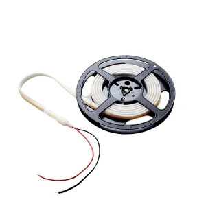 Bandă LED COB 24V 10W/m 900lm Lumină Neutră 4500K IP65 Optonica