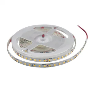 Bandă LED 2835 24V 10W/m 126LED/m Lumină Neutră 4000K Optonica