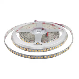 Bandă LED 2835 24V 14W/m 182LED/m Lumină Caldă 3000K Optonica