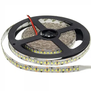 Bandă LED 2835 16.5W/m 1700lm Lumină Neutră 4500K 12V Interior Optonica