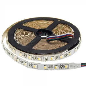 Bandă LED RGB 5050 16W/m 24V Optonica