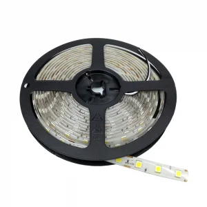 Bandă LED 5050 7.2W/m IP54 Lumină Caldă 2700K 30LED/m Optonica
