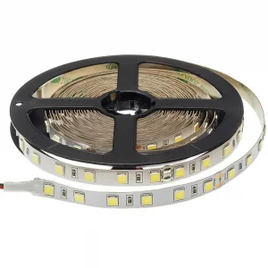 Bandă LED 5054 24V 16W/m Lumină Neutră 4000K IP65 Optonica