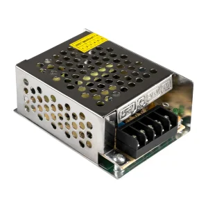Sursă Alimentare LED 12V 24W Metalică IP20 Optonica