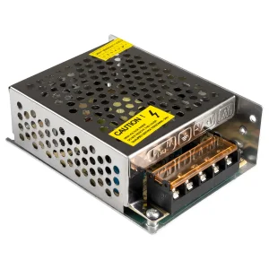 Sursă Alimentare Bandă LED 60W Metalică Optonica