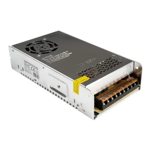 Sursă Alimentare LED 360W 12V 30A Carcasă Metalică Optonica