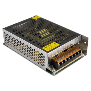 Sursă Alimentare LED 100W 12V 8.3A Carcasă Metalică Optonica