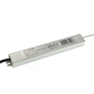 Sursă Alimentare LED 30W 12V IP67 Etanșă Aluminiu Optonica