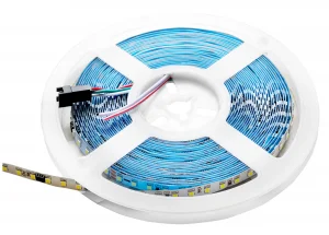 Bandă LED Efect Curgere 10W/m Lumină Neutră 4500K Optonica