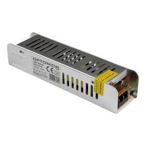 Sursă Alimentare LED 12V 60W Slim Optonica AC60-A3 Carcasă Aluminiu