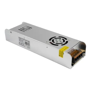 Sursă Alimentare LED 250W 12V 21A Optonica AC250-A3 Carcasă Aluminiu
