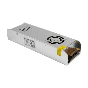 Sursă Alimentare LED 360W 12V 30A Optonica AC360-A3 Carcasă Aluminiu