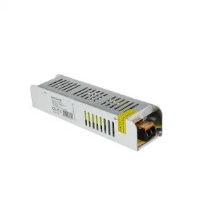 Sursă Alimentare LED 24V 100W Slim Carcasă Metalică Optonica