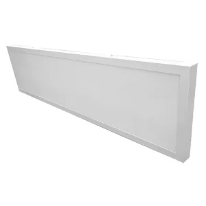 Panou LED 120x30cm 40W Lumină Neutră 4000K Optonica
