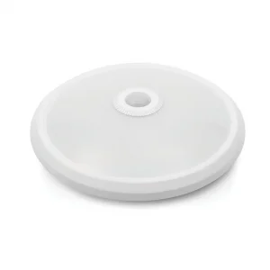 Plafonieră LED 18W cu Senzor PIR 1260lm Lumină Caldă 2700K Optonica