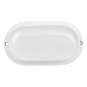 Plafonieră LED Exterior IP54 8W Lumină Rece 6000K Optonica