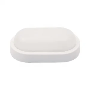 Plafonieră LED Exterior 8W 600lm Lumină Neutră 4500K IP54 Optonica