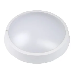 Plafonieră LED 13W cu Senzor Microunde 1050lm Lumină Neutră 4500K IP65 Optonica
