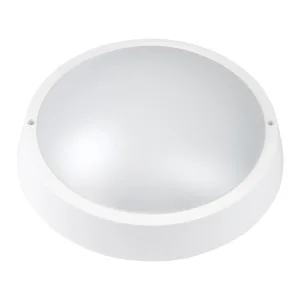 Plafonieră LED 8W cu Senzor Microunde 640lm Lumină Neutră 4500K Optonica