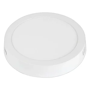 Panou LED Aplicat Rotund 6W Lumină Neutră Optonica